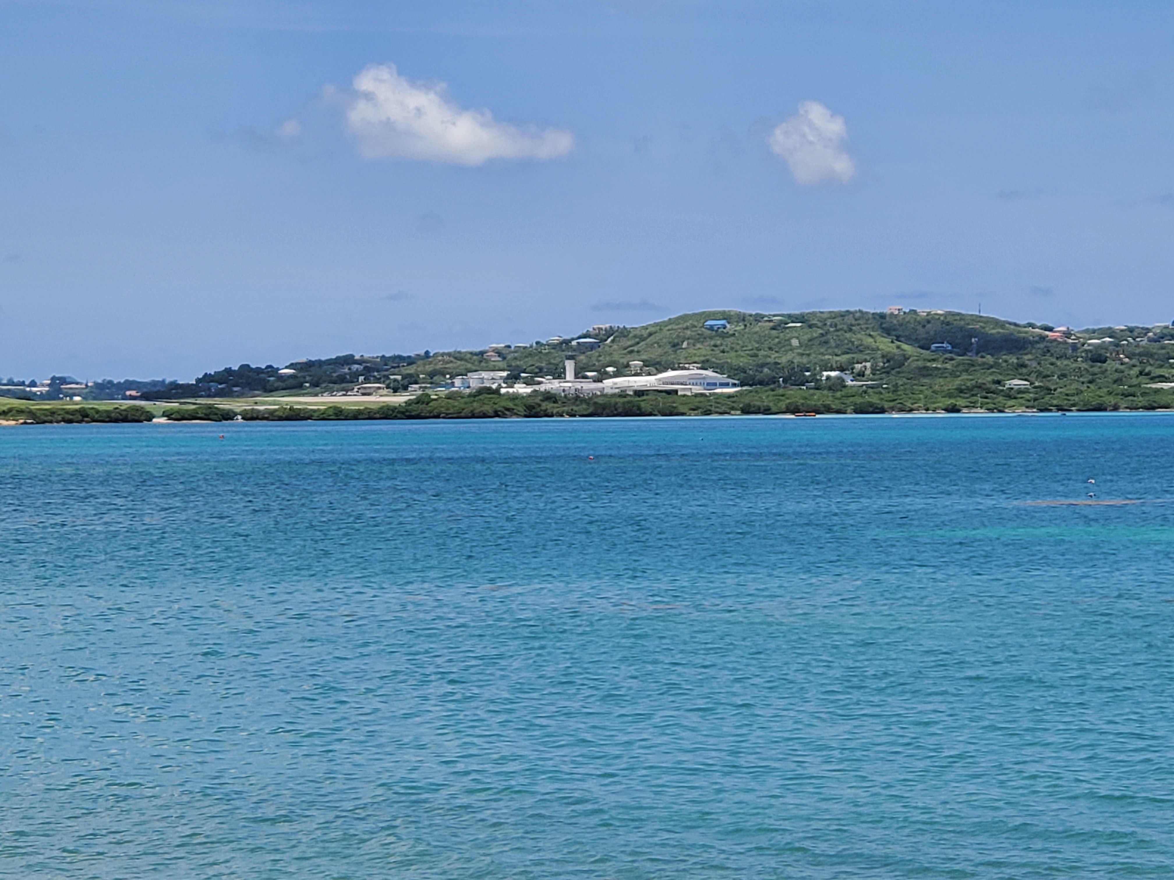 Jumby Bay
