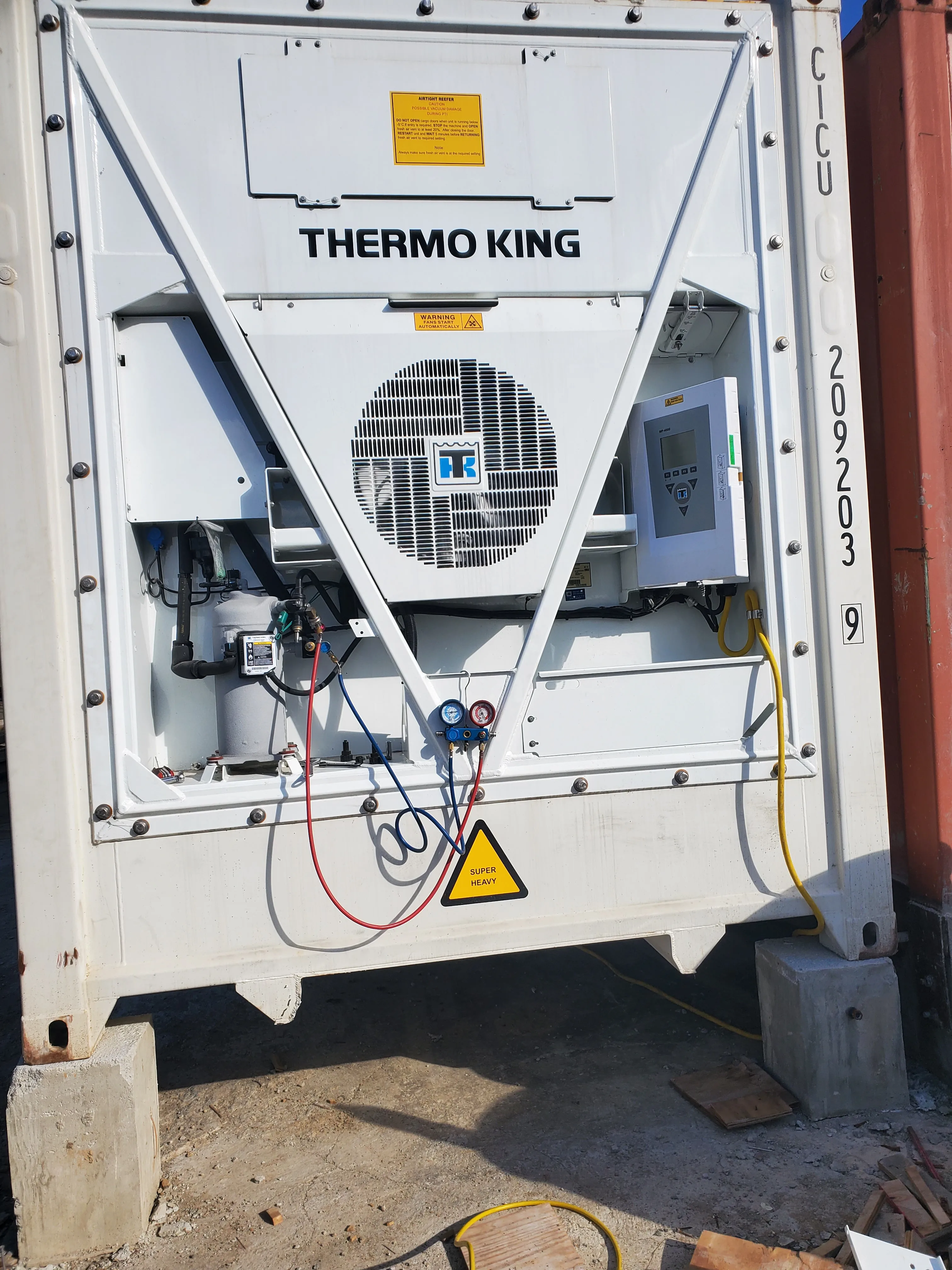 Refrigeration